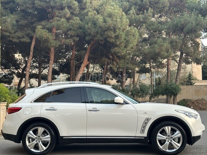 Infiniti FX35 2010, 129,742 km - 3.5 l - Bakı