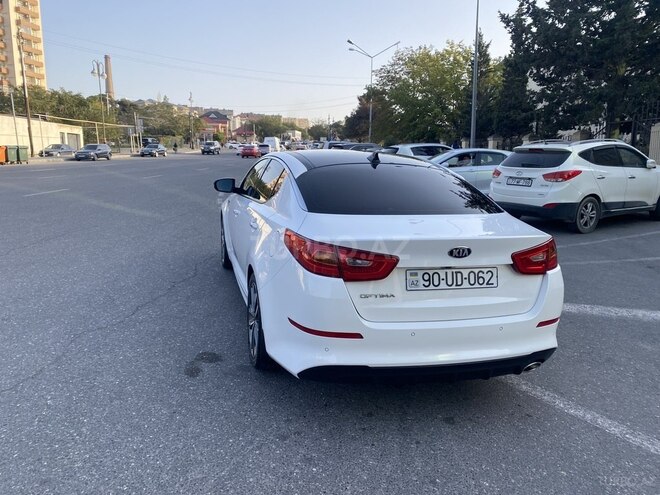 Kia Optima 2015, 133,000 km - 2.0 l - Bakı