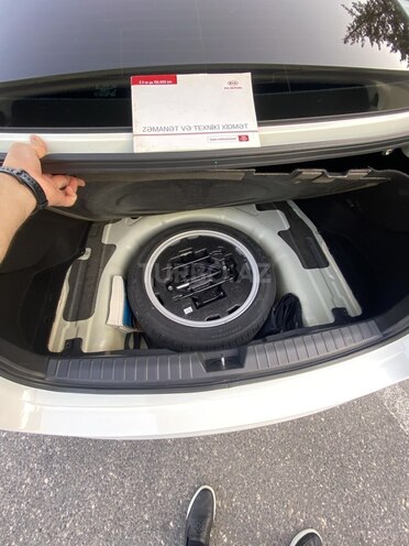 Kia Optima 2015, 133,000 km - 2.0 l - Bakı