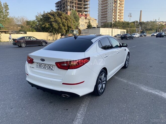 Kia Optima 2015, 133,000 km - 2.0 l - Bakı