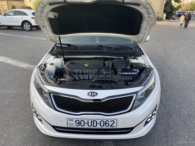 Kia Optima 2015, 133,000 km - 2.0 l - Bakı