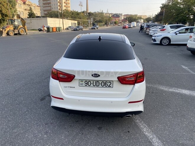 Kia Optima 2015, 133,000 km - 2.0 l - Bakı