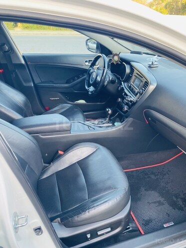 Kia Optima 2015, 133,000 km - 2.0 l - Bakı