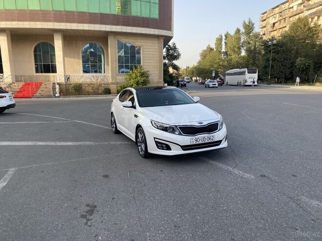 Kia Optima 2015, 133,000 km - 2.0 l - Bakı