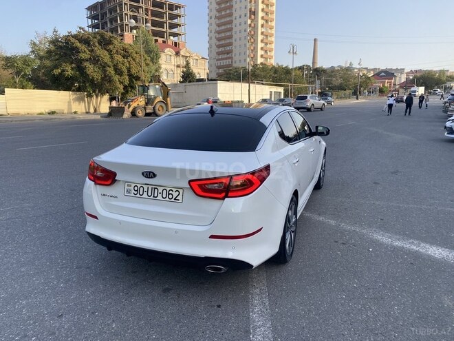 Kia Optima 2015, 133,000 km - 2.0 l - Bakı