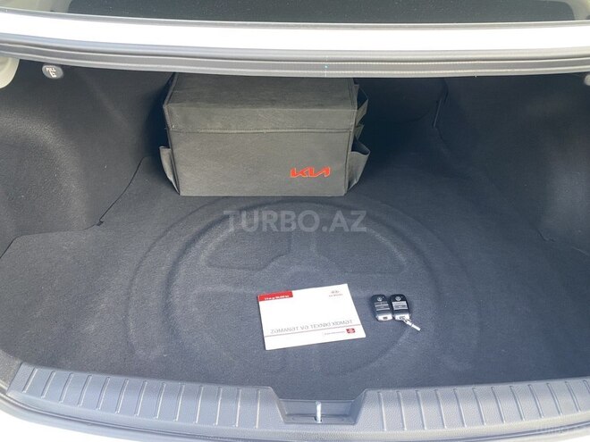 Kia Optima 2015, 133,000 km - 2.0 l - Bakı