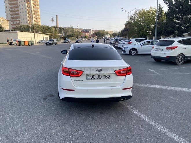 Kia Optima 2015, 133,000 km - 2.0 l - Bakı