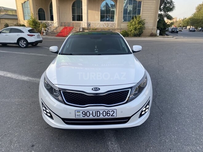 Kia Optima 2015, 133,000 km - 2.0 l - Bakı