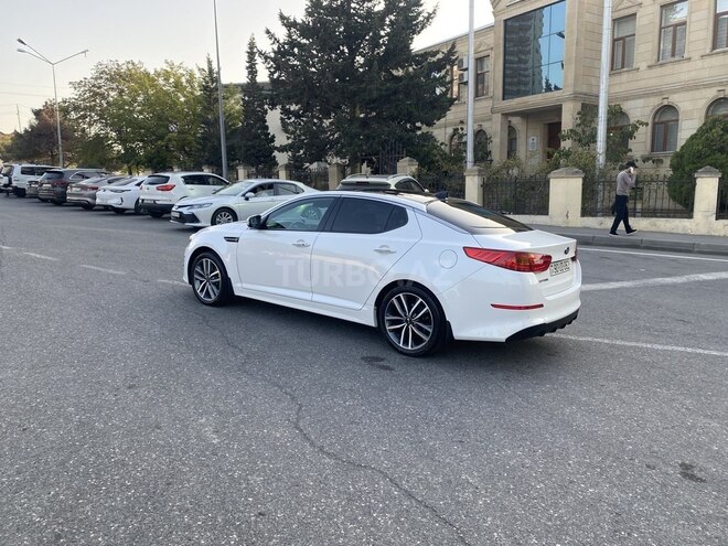 Kia Optima 2015, 133,000 km - 2.0 l - Bakı