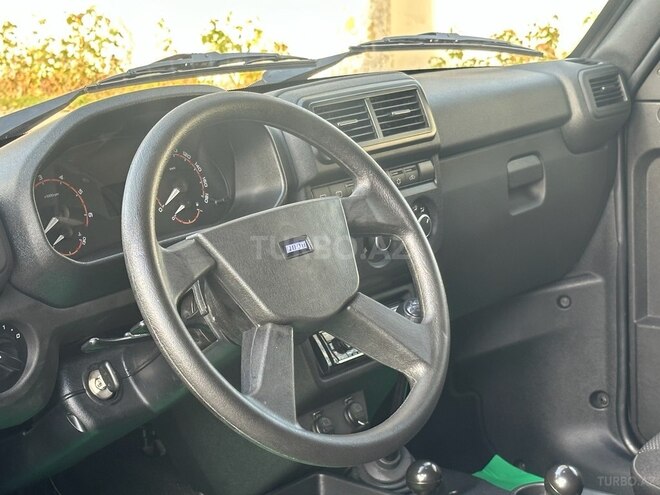 LADA (VAZ) Niva 2025, 13,900 km - 1.7 l - Bakı