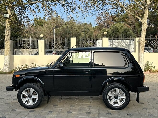 LADA (VAZ) Niva 2025, 13,900 km - 1.7 l - Bakı