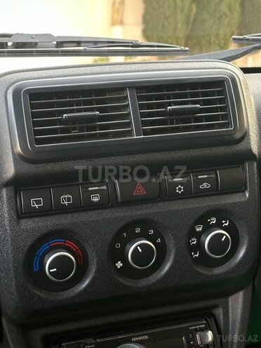 LADA (VAZ) Niva 2025, 13,900 km - 1.7 l - Bakı