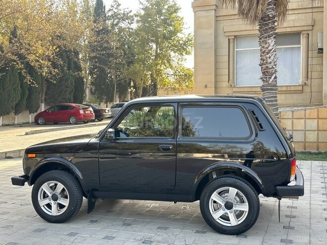 LADA (VAZ) Niva 2025, 13,900 km - 1.7 l - Bakı