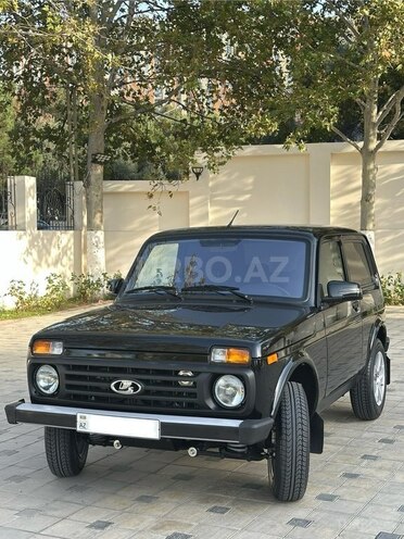 LADA (VAZ) Niva 2025, 13,900 km - 1.7 l - Bakı