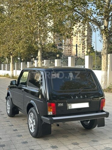 LADA (VAZ) Niva 2025, 13,900 km - 1.7 l - Bakı