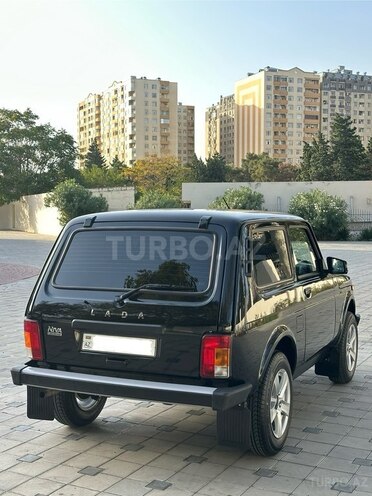 LADA (VAZ) Niva 2025, 13,900 km - 1.7 l - Bakı