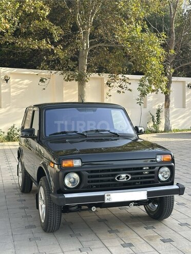 LADA (VAZ) Niva 2025, 13,900 km - 1.7 l - Bakı