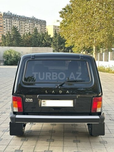 LADA (VAZ) Niva 2025, 13,900 km - 1.7 l - Bakı