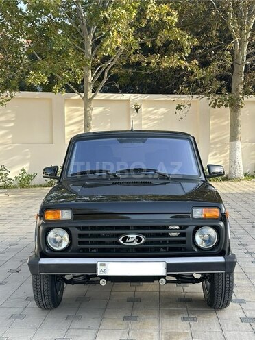 LADA (VAZ) Niva 2025, 13,900 km - 1.7 l - Bakı