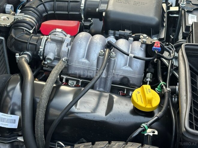 LADA (VAZ) Niva 2025, 13,900 km - 1.7 l - Bakı