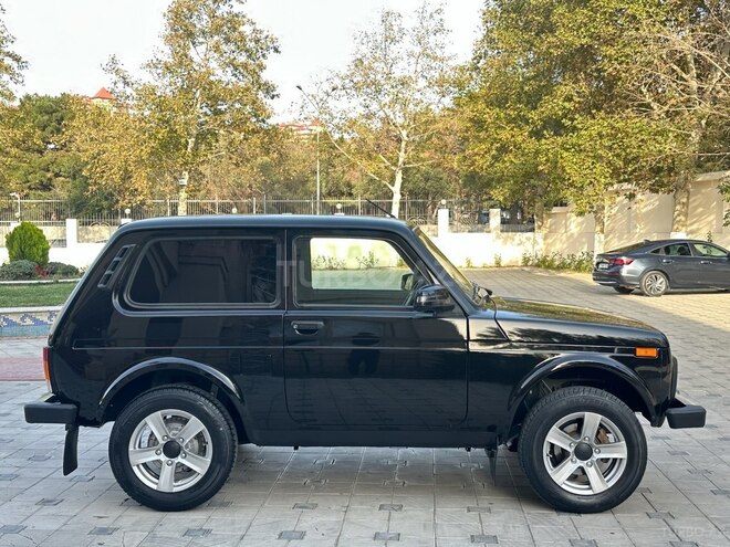 LADA (VAZ) Niva 2025, 13,900 km - 1.7 l - Bakı