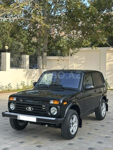 LADA (VAZ) Niva 2025, 13,900 km - 1.7 l - Bakı