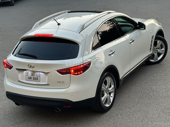Infiniti FX35 2010, 129,742 km - 3.5 l - Bakı