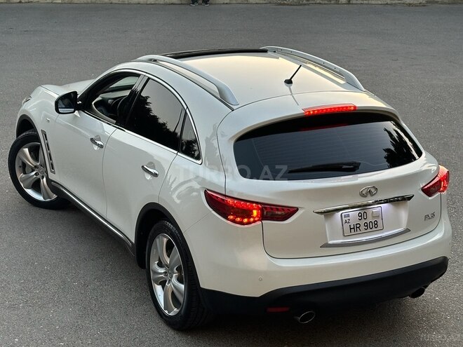 Infiniti FX35 2010, 129,742 km - 3.5 l - Bakı