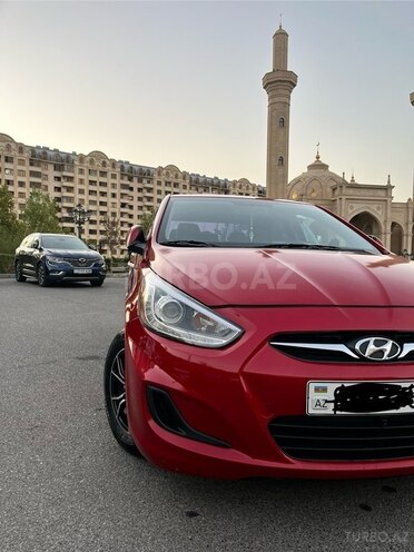 Hyundai Accent 2014, 69,375 km - 1.4 л - Bakı