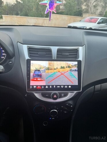 Hyundai Accent 2014, 69,375 km - 1.4 л - Bakı
