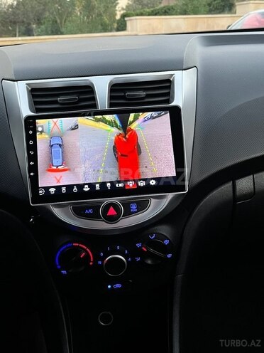 Hyundai Accent 2014, 69,375 km - 1.4 л - Bakı