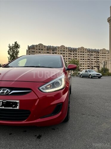 Hyundai Accent 2014, 69,375 km - 1.4 л - Bakı