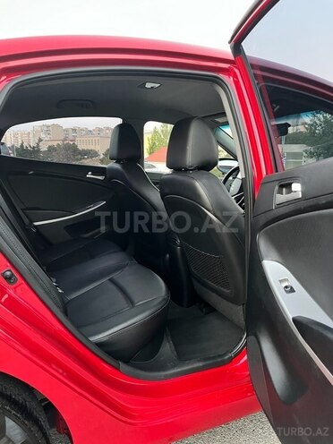 Hyundai Accent 2014, 69,375 km - 1.4 л - Bakı