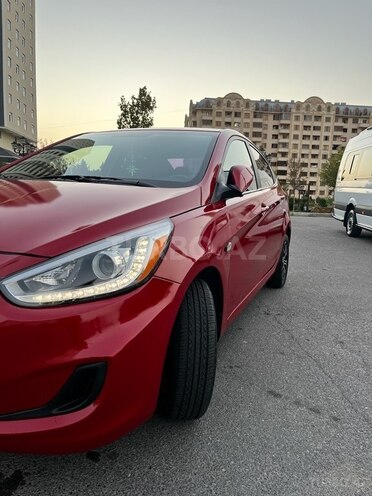Hyundai Accent 2014, 69,375 km - 1.4 л - Bakı