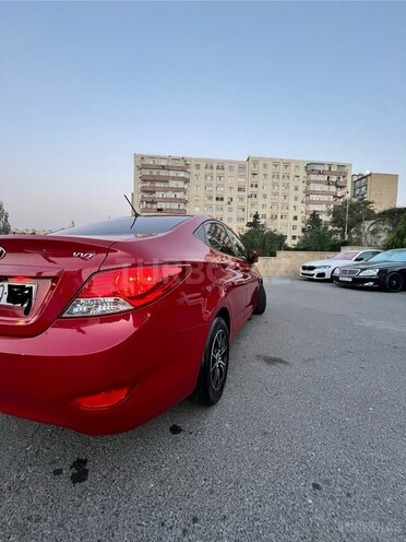 Hyundai Accent 2014, 69,375 km - 1.4 л - Bakı