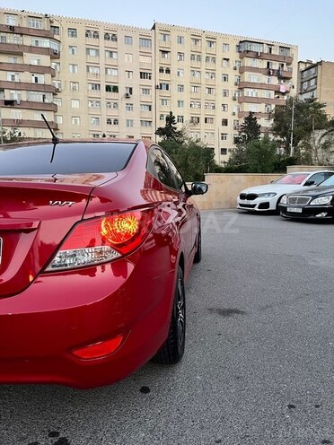 Hyundai Accent 2014, 69,375 km - 1.4 л - Bakı