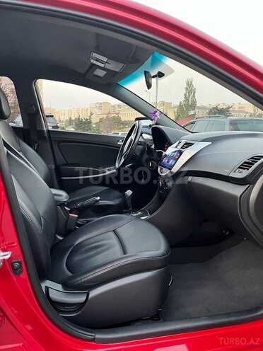 Hyundai Accent 2014, 69,375 km - 1.4 л - Bakı