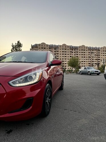 Hyundai Accent 2014, 69,375 km - 1.4 л - Bakı
