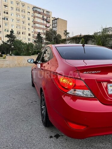 Hyundai Accent 2014, 69,375 km - 1.4 л - Bakı
