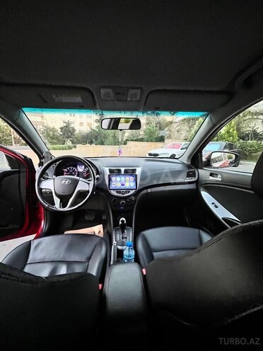 Hyundai Accent 2014, 69,375 km - 1.4 л - Bakı