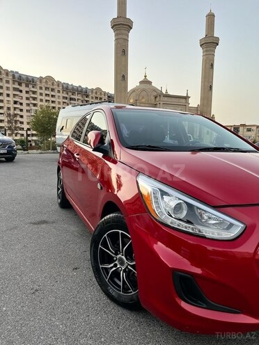 Hyundai Accent 2014, 69,375 km - 1.4 л - Bakı