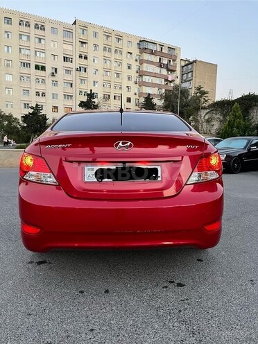 Hyundai Accent 2014, 69,375 km - 1.4 л - Bakı
