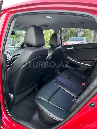 Hyundai Accent 2014, 69,375 km - 1.4 л - Bakı