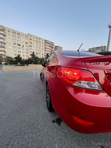 Hyundai Accent 2014, 69,375 km - 1.4 л - Bakı