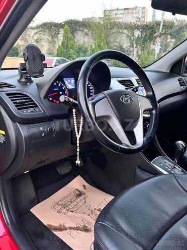 Hyundai Accent 2014, 69,375 km - 1.4 л - Bakı
