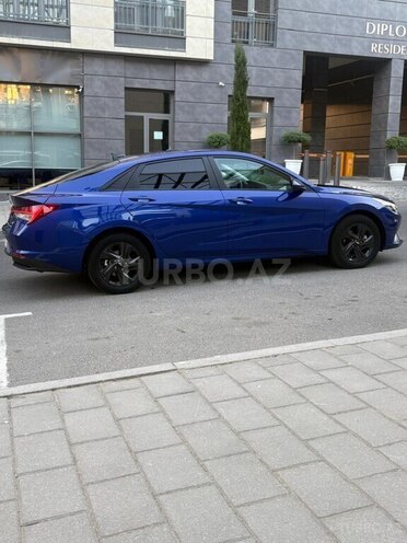 Hyundai Elantra 2022, 94,951 km - 1.6 l - Bakı