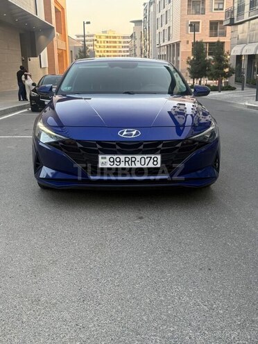 Hyundai Elantra 2022, 94,951 km - 1.6 l - Bakı