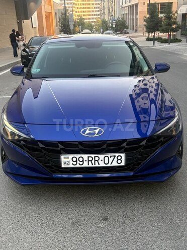 Hyundai Elantra 2022, 94,951 km - 1.6 l - Bakı