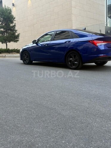 Hyundai Elantra 2022, 94,951 km - 1.6 l - Bakı