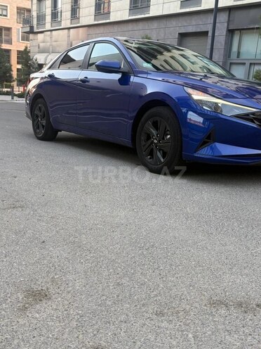 Hyundai Elantra 2022, 94,951 km - 1.6 l - Bakı